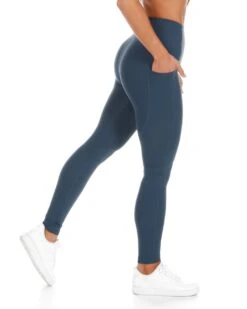 Elite Eleven Lunar Ascend Leggings - Dusk
