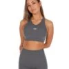 Elite Eleven Lunar Bra - Grey