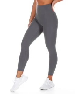 Elite Eleven 7/8 Lunar Leggings - Grey