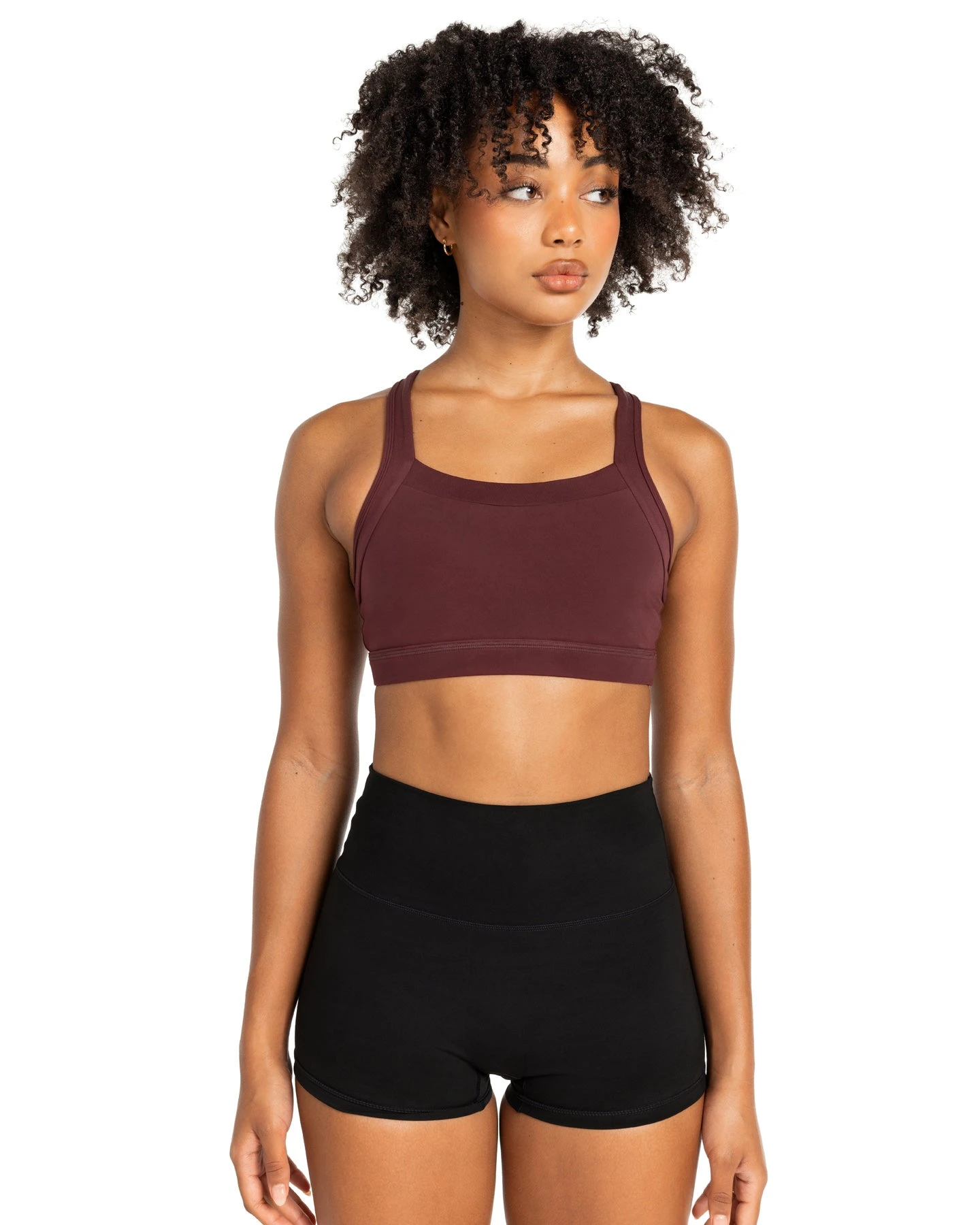 Elite Eleven AuraLuxe Bra - Decadent Chocolate