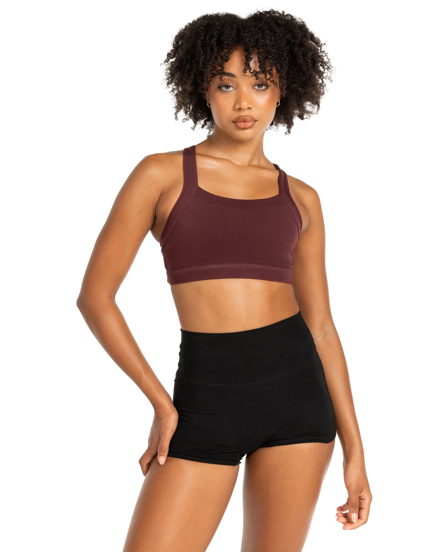 Elite Eleven AuraLuxe Bra - Decadent Chocolate - Image 4