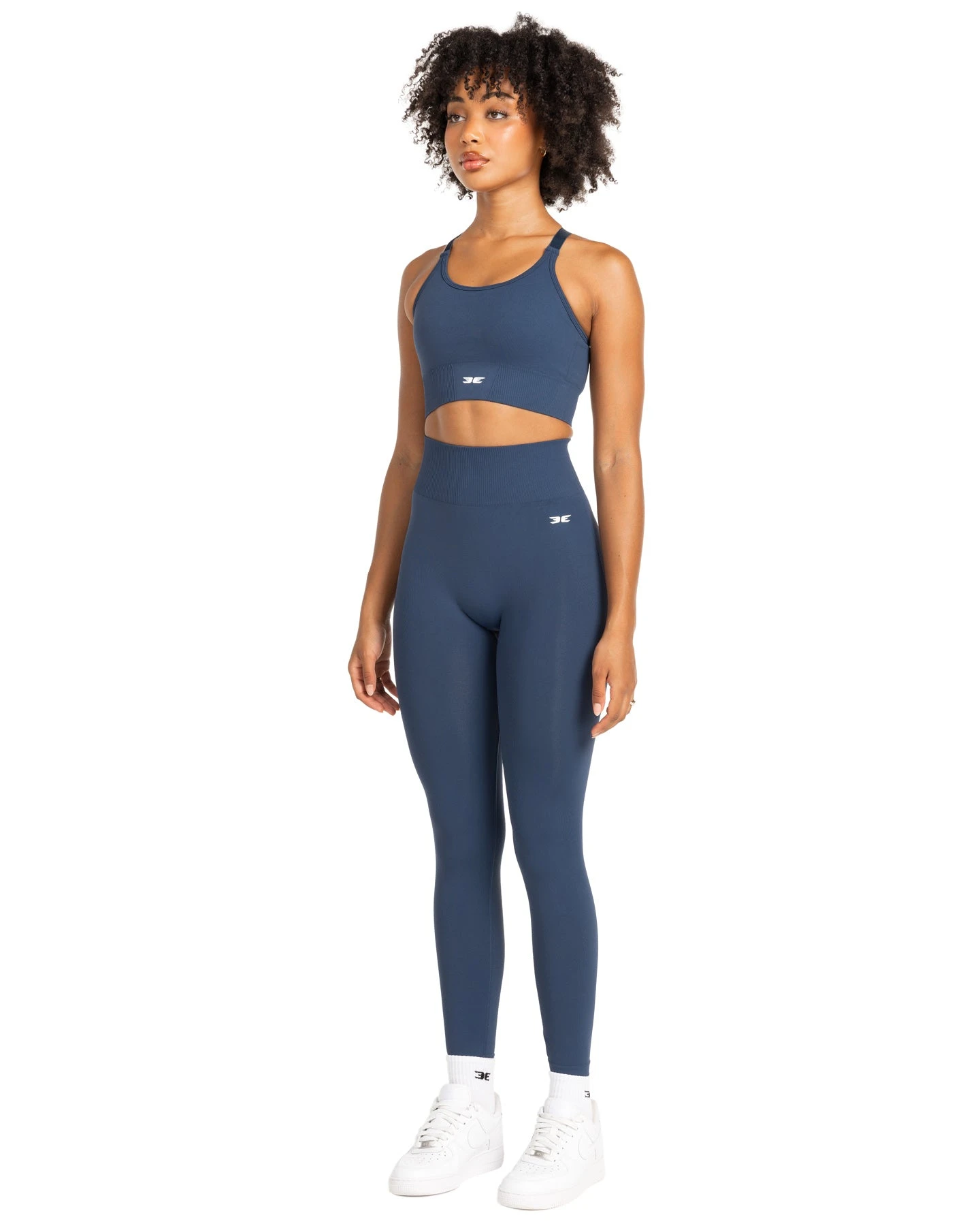 Elite Eleven Elite Seamless V2 Leggings - Navy - Image 5