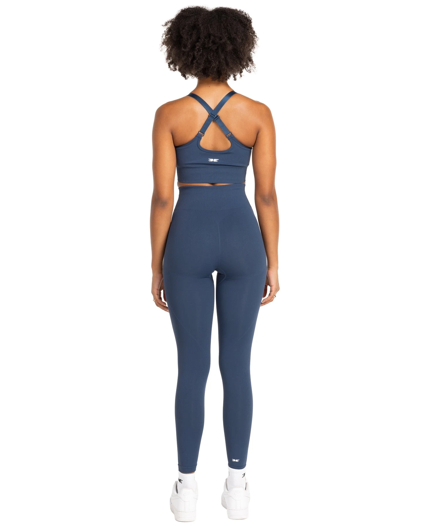 Elite Eleven Elite Seamless V2 Leggings - Navy - Image 6