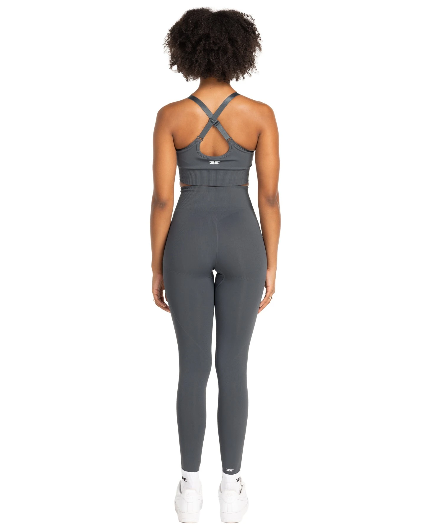 Elite Eleven Elite Seamless V2 Leggings - Grey - Image 6