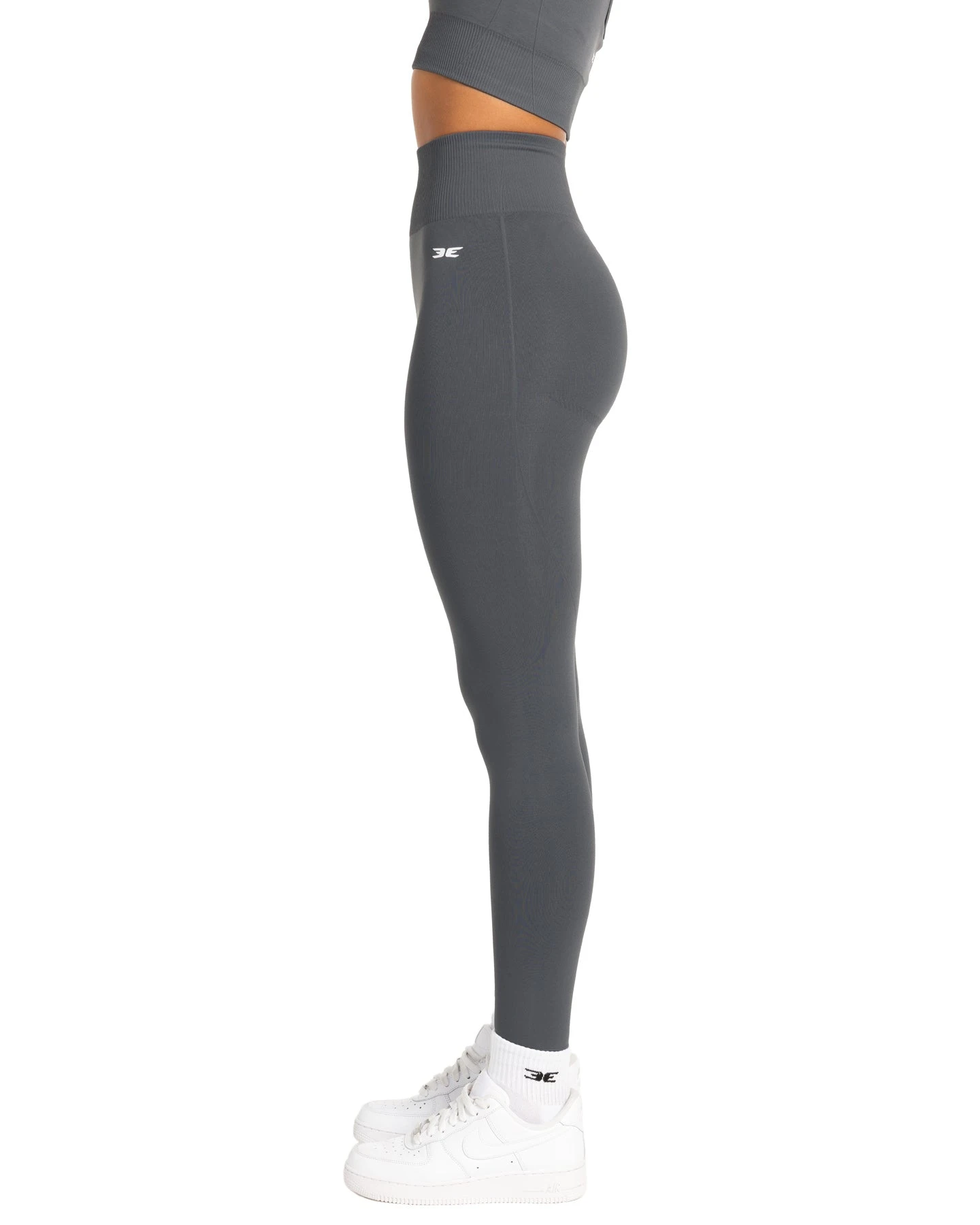 Elite Eleven Elite Seamless V2 Leggings - Grey - Image 7