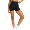 Elite Eleven Elite Seamless V2 Shorts - Black (Subtle Scrunch)