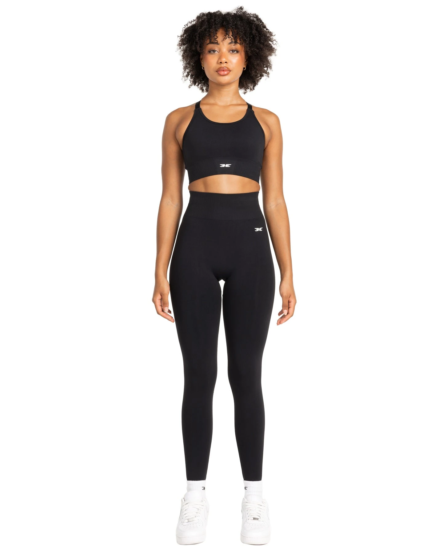 Elite Eleven Elite Seamless V2 Leggings - Black - Image 3