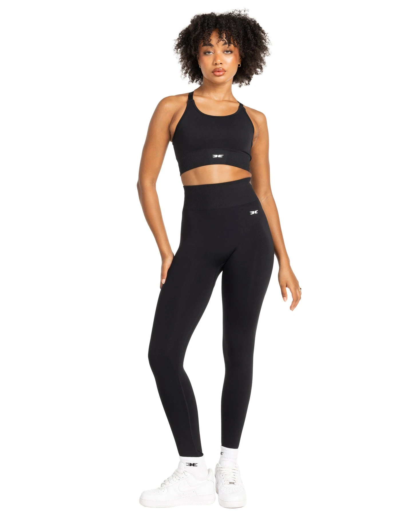 Elite Eleven Elite Seamless V2 Leggings - Black - Image 5