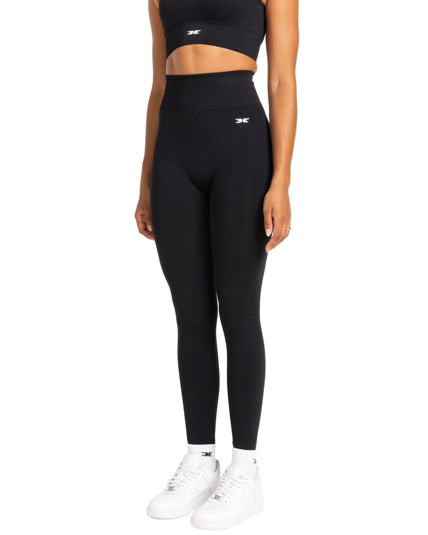 Elite Eleven Elite Seamless V2 Leggings - Black - Image 7