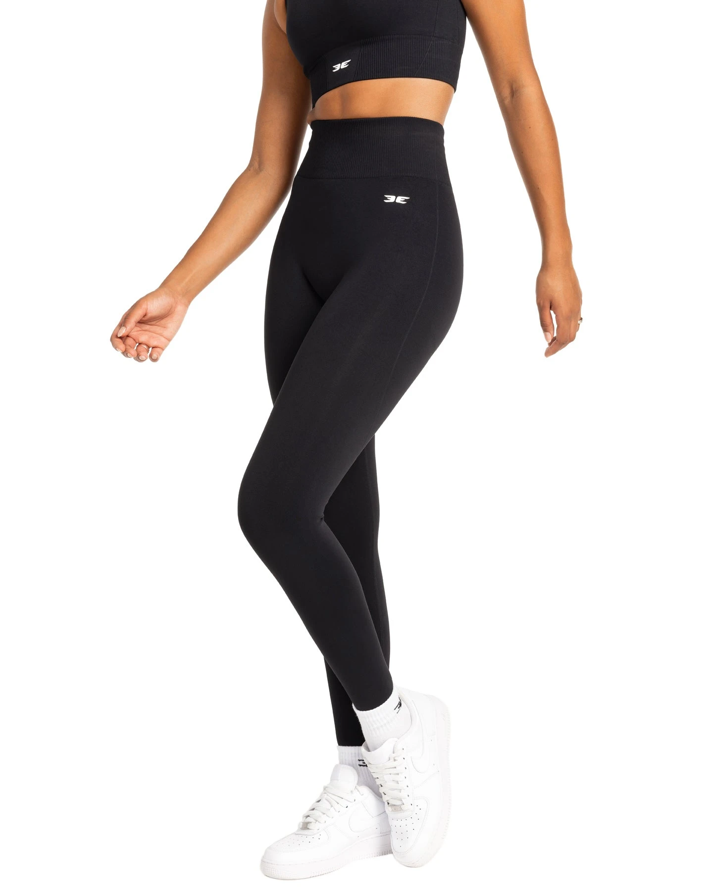 Elite Eleven Elite Seamless V2 Leggings - Black - Image 8