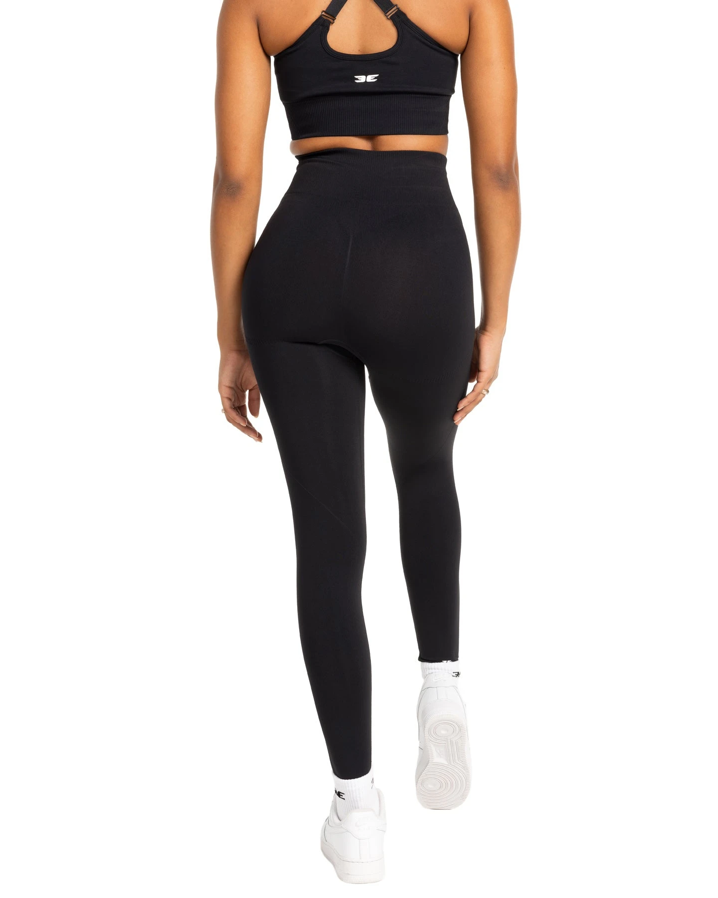 Elite Eleven Elite Seamless V2 Leggings - Black - Image 9