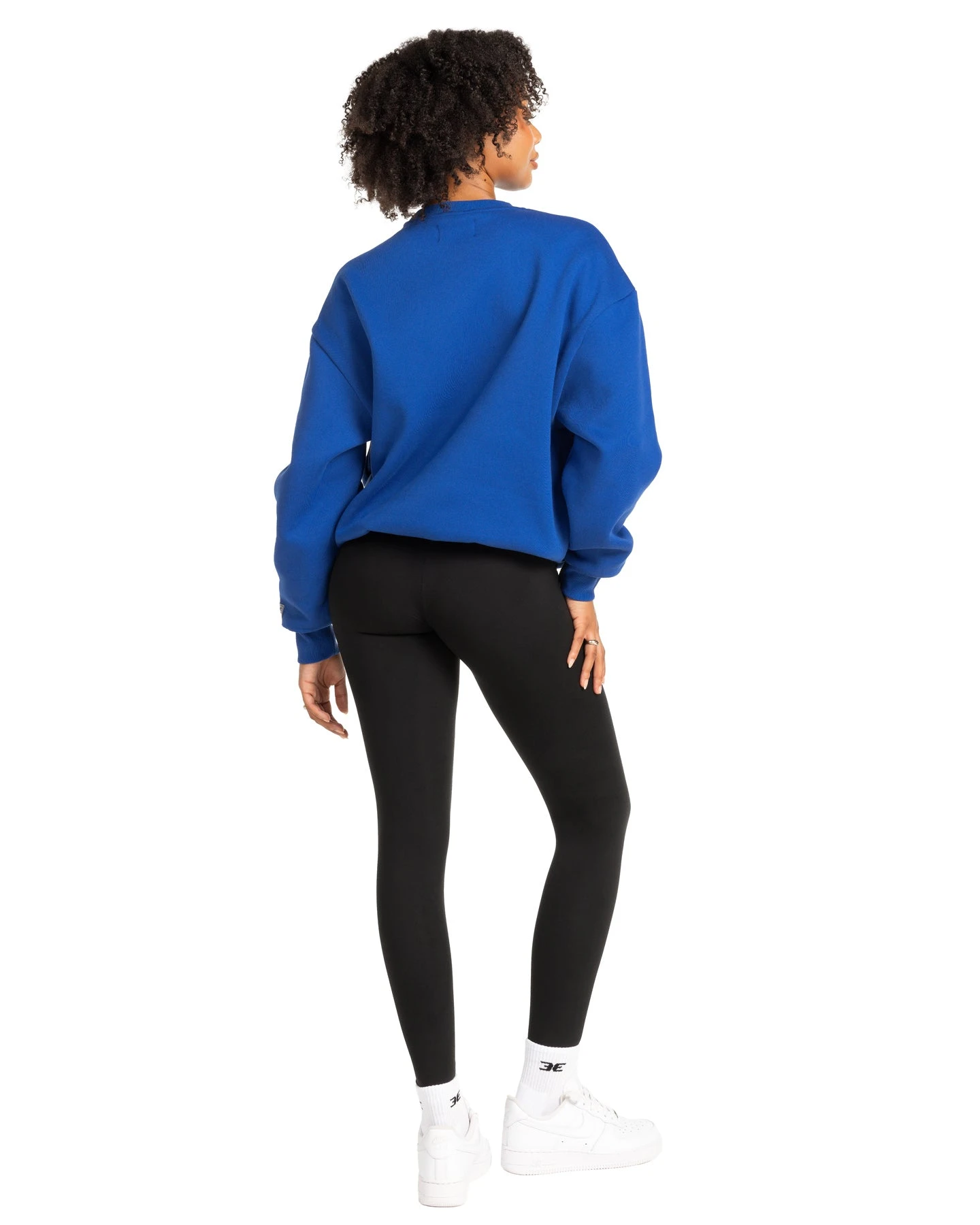 Elite Eleven Track & Field Crewneck - Royal Blue - Image 8
