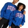 Elite Eleven Track & Field Crewneck - Royal Blue