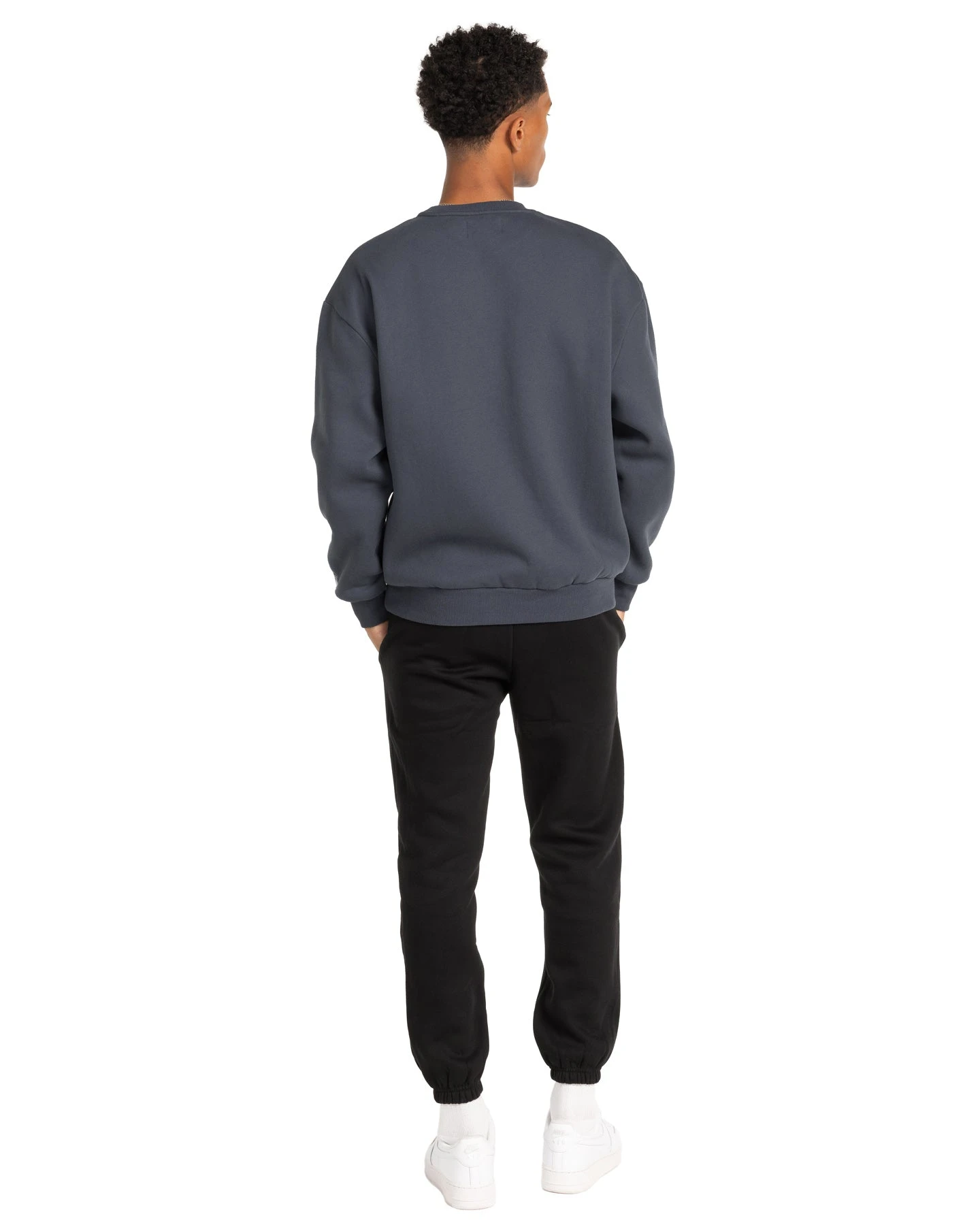 Elite Eleven Track & Field Crewneck - Navy - Image 9