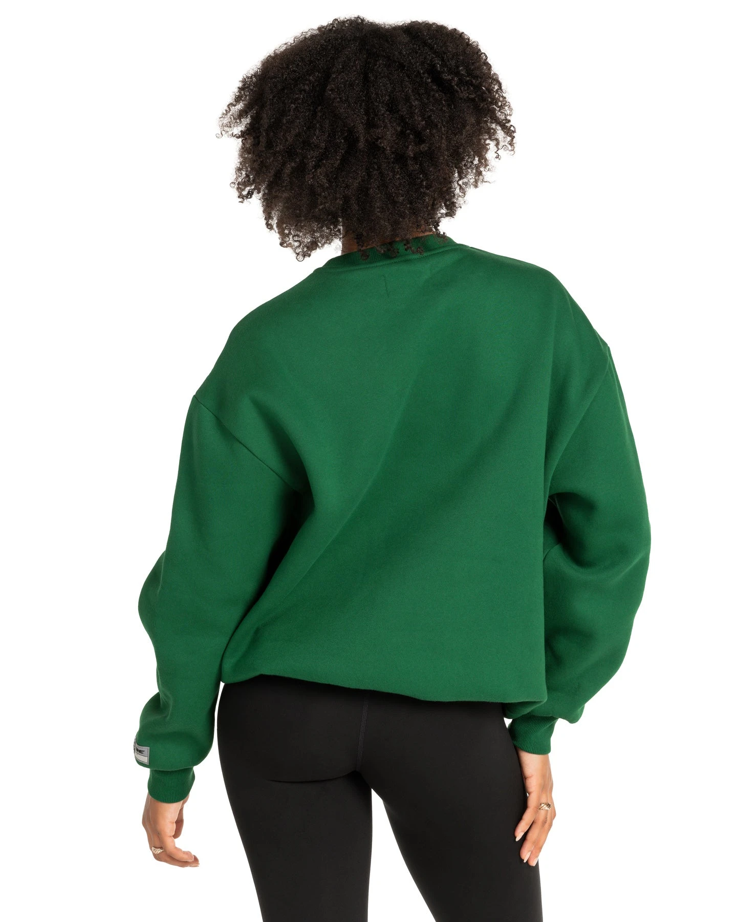 Elite Eleven Track & Field Crewneck - Green - Image 8