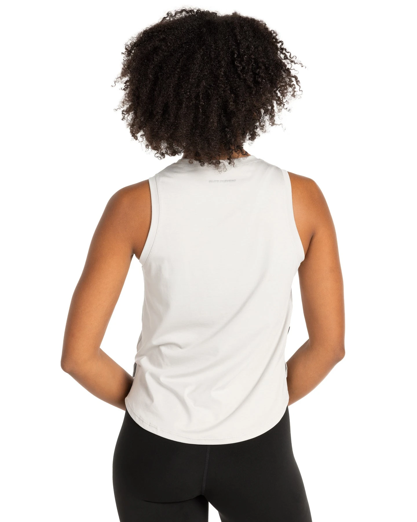 Elite Eleven Feather Tank - Light Grey - Image 2