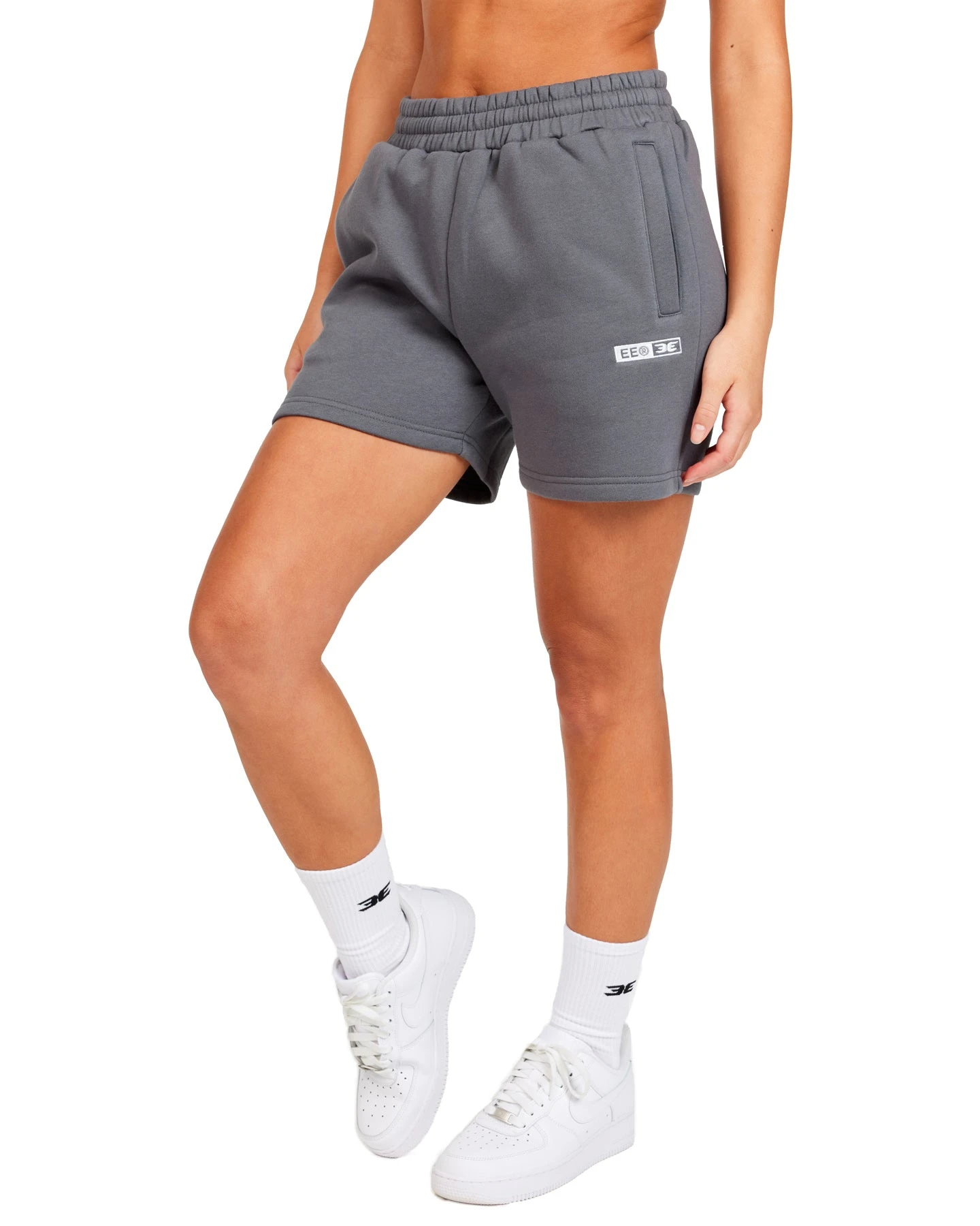 Elite Eleven Staple Shorts - Cool Slate - Image 3