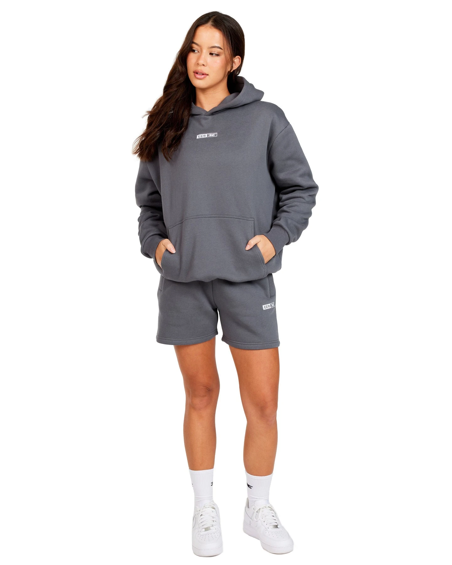 Elite Eleven Staple Shorts - Cool Slate - Image 2