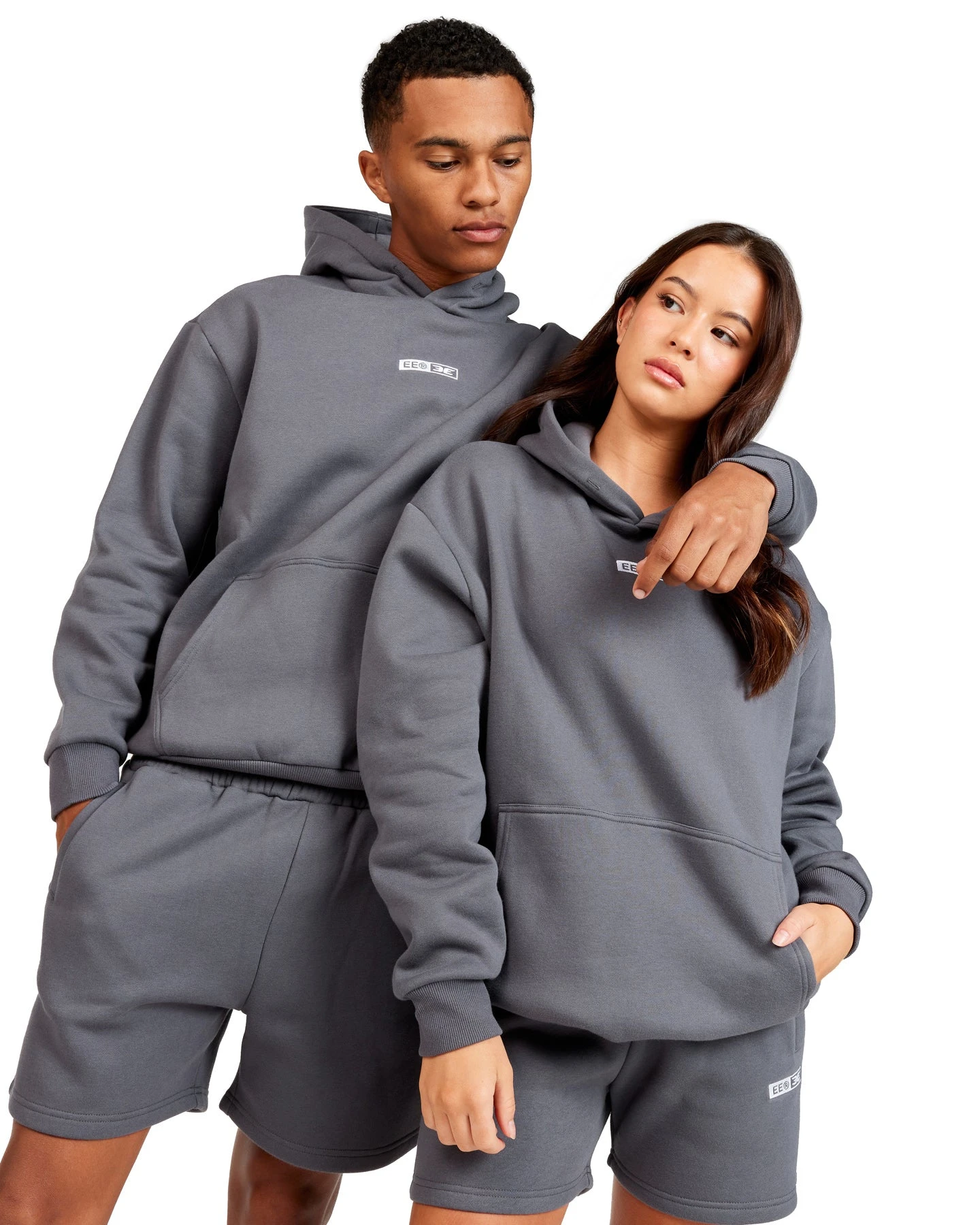 Elite Eleven Staple Shorts - Cool Slate - Image 8