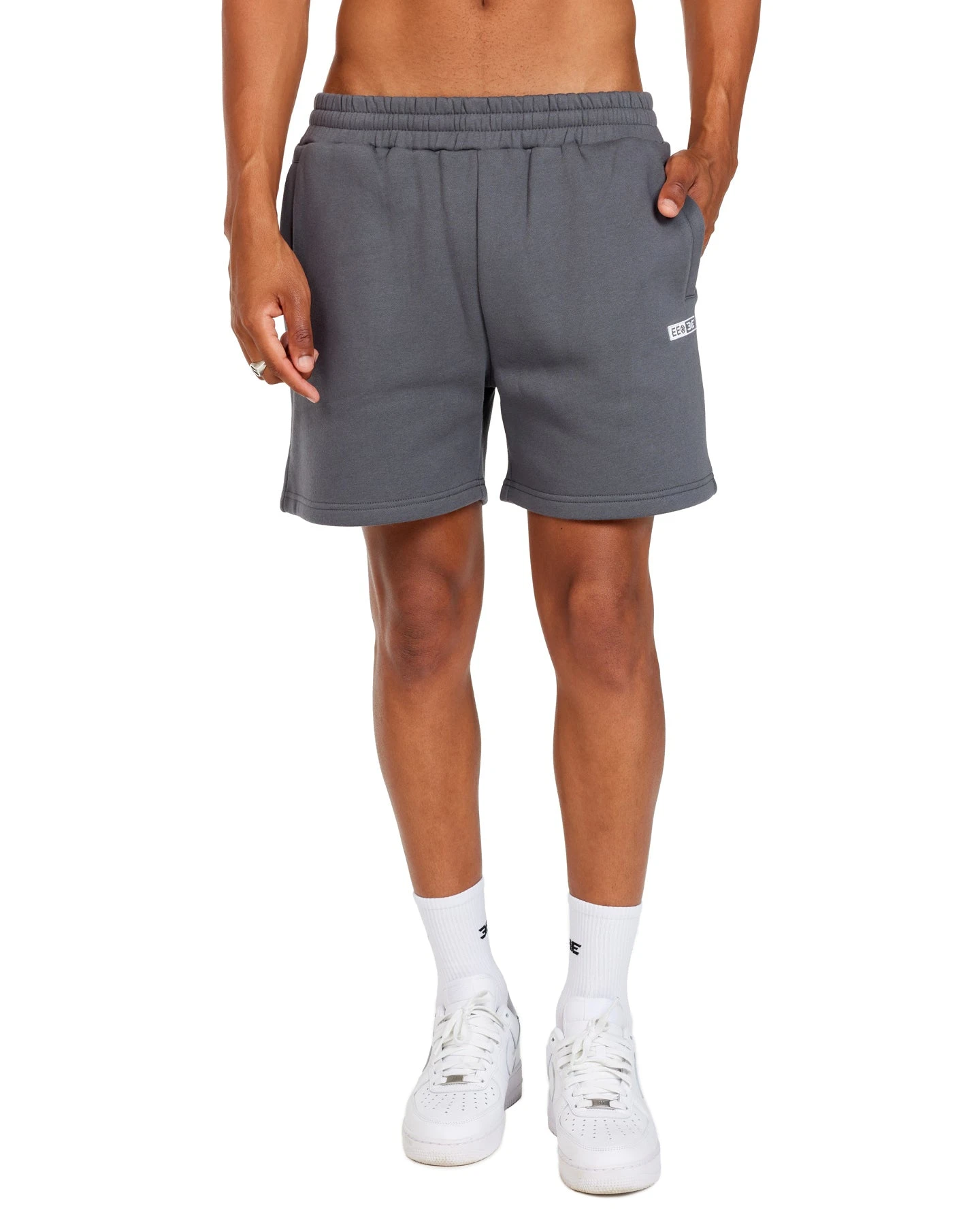 Elite Eleven Staple Shorts - Cool Slate - Image 5