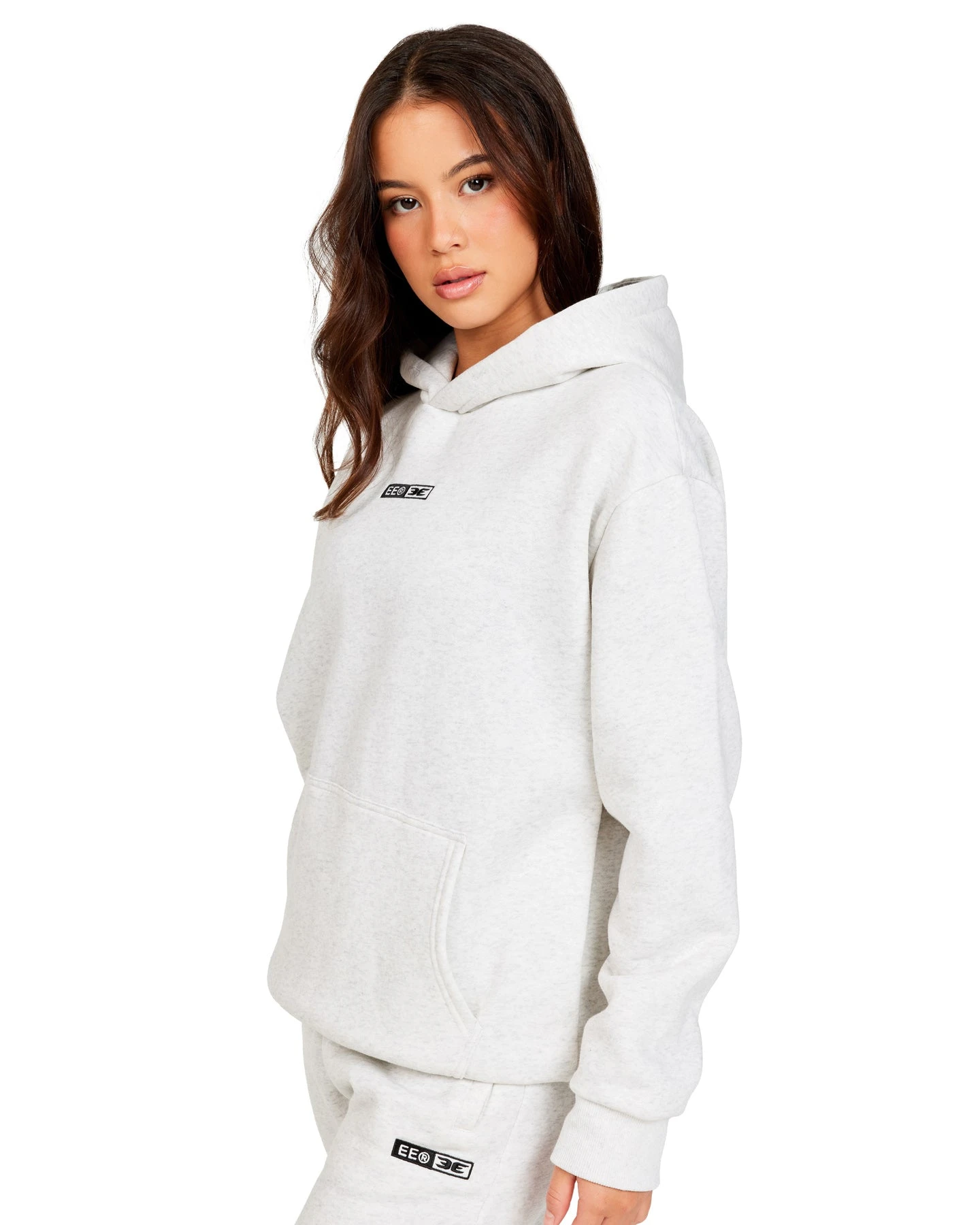 Elite Eleven Staple Hoodie - Polar Grey - Image 4
