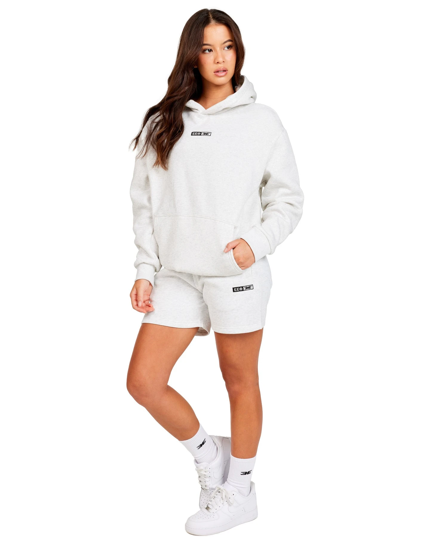 Elite Eleven Staple Shorts - Polar Grey - Image 2