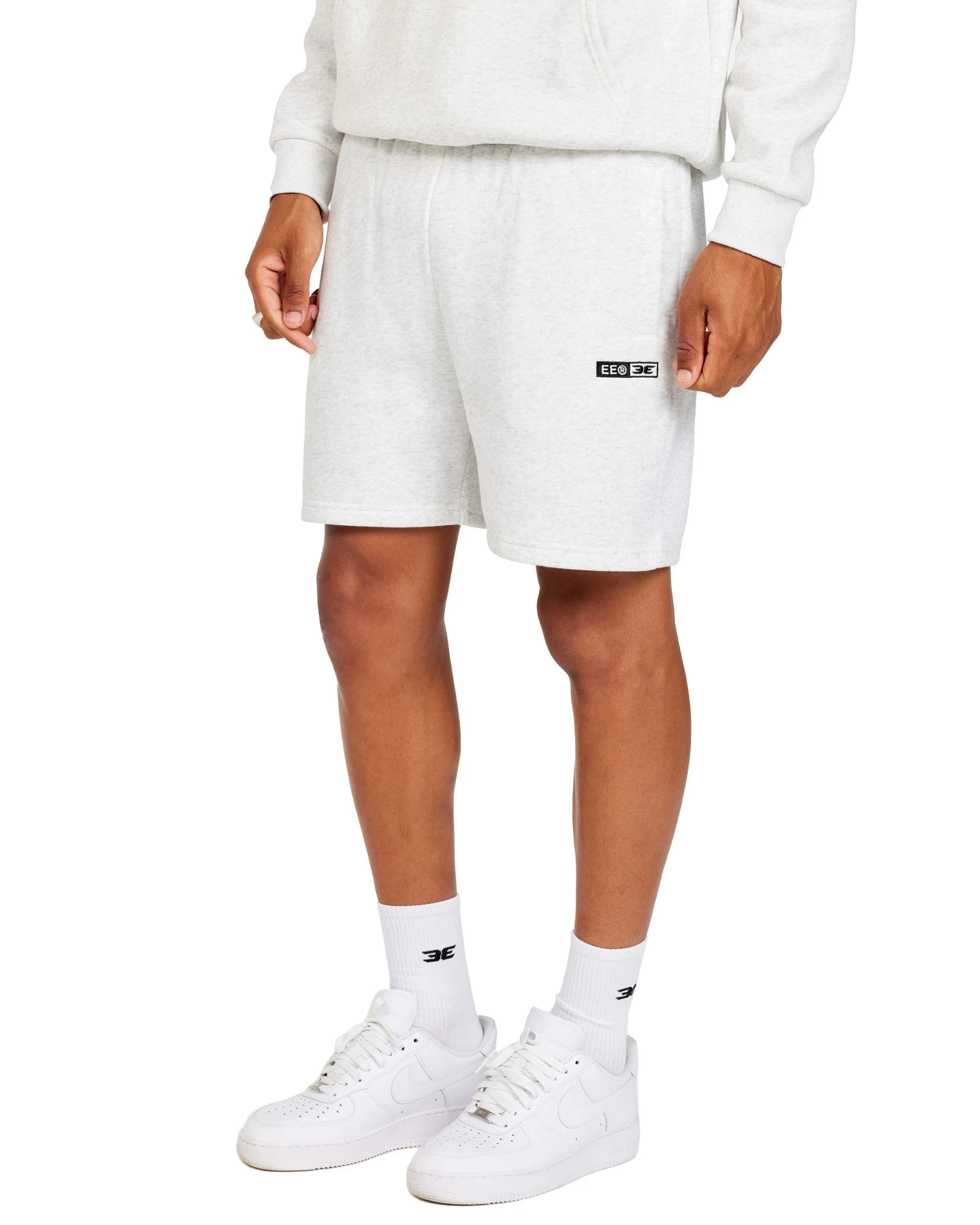 Elite Eleven Staple Shorts - Polar Grey - Image 5