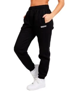 Elite Eleven Staple Trackpants - Black