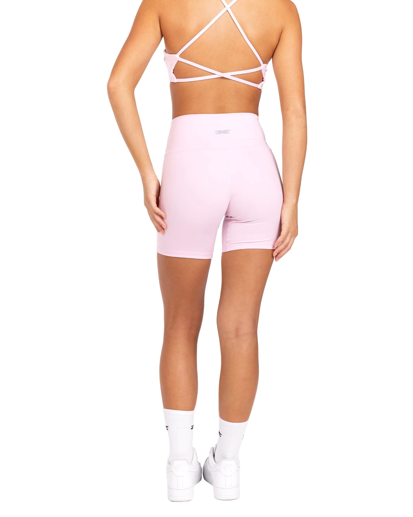 Elite Eleven Aura SF Shorts - Blush Pink - Image 8