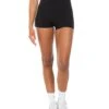 Elite Eleven Aura SF Micro Shorts - Black