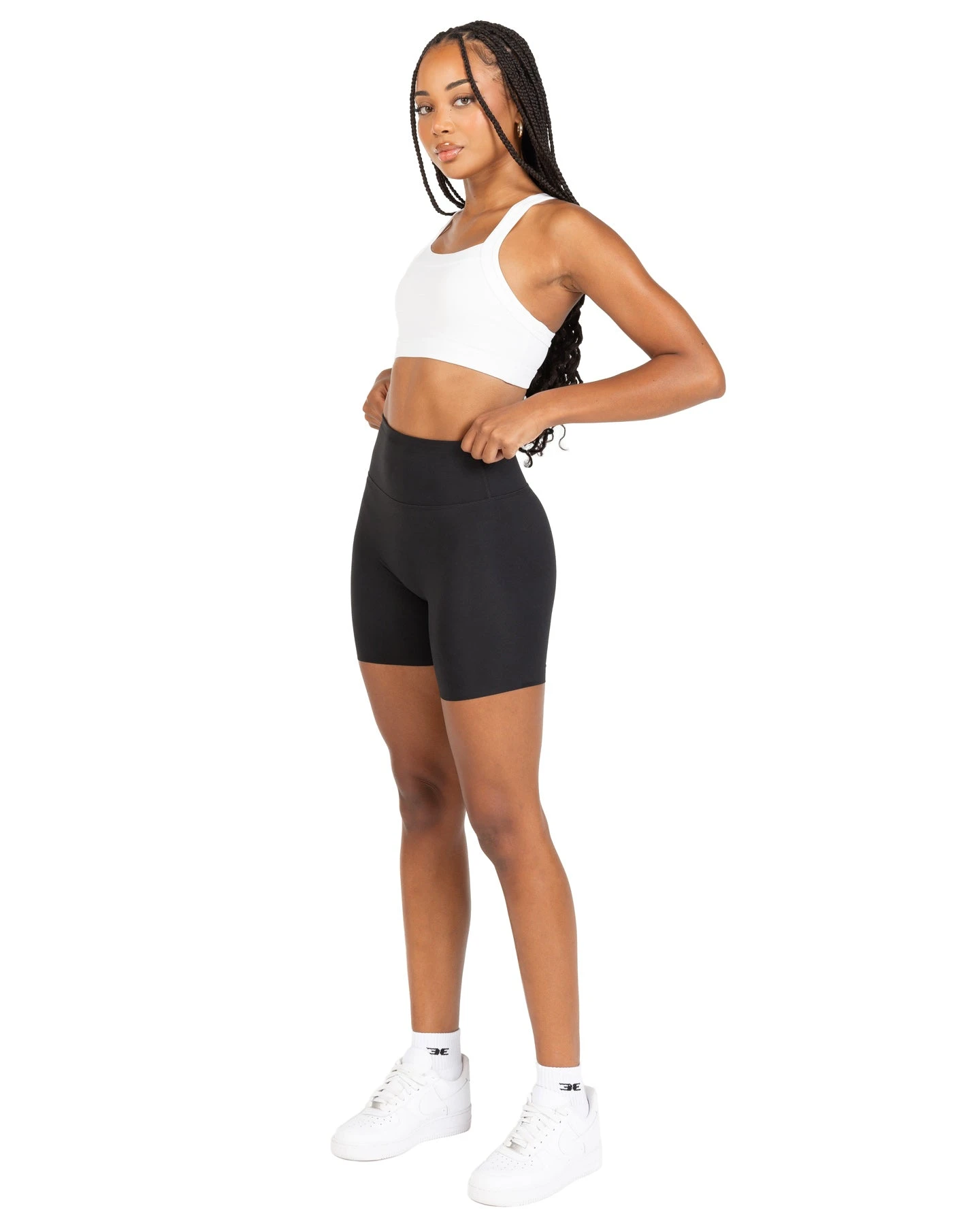 Elite Eleven Lunar Shorts - Black - Image 3