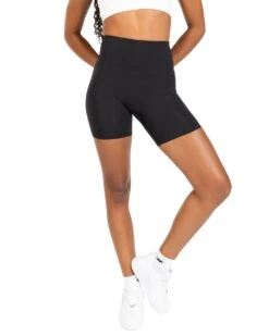 Elite Eleven Aura Bonded Shorts - Black