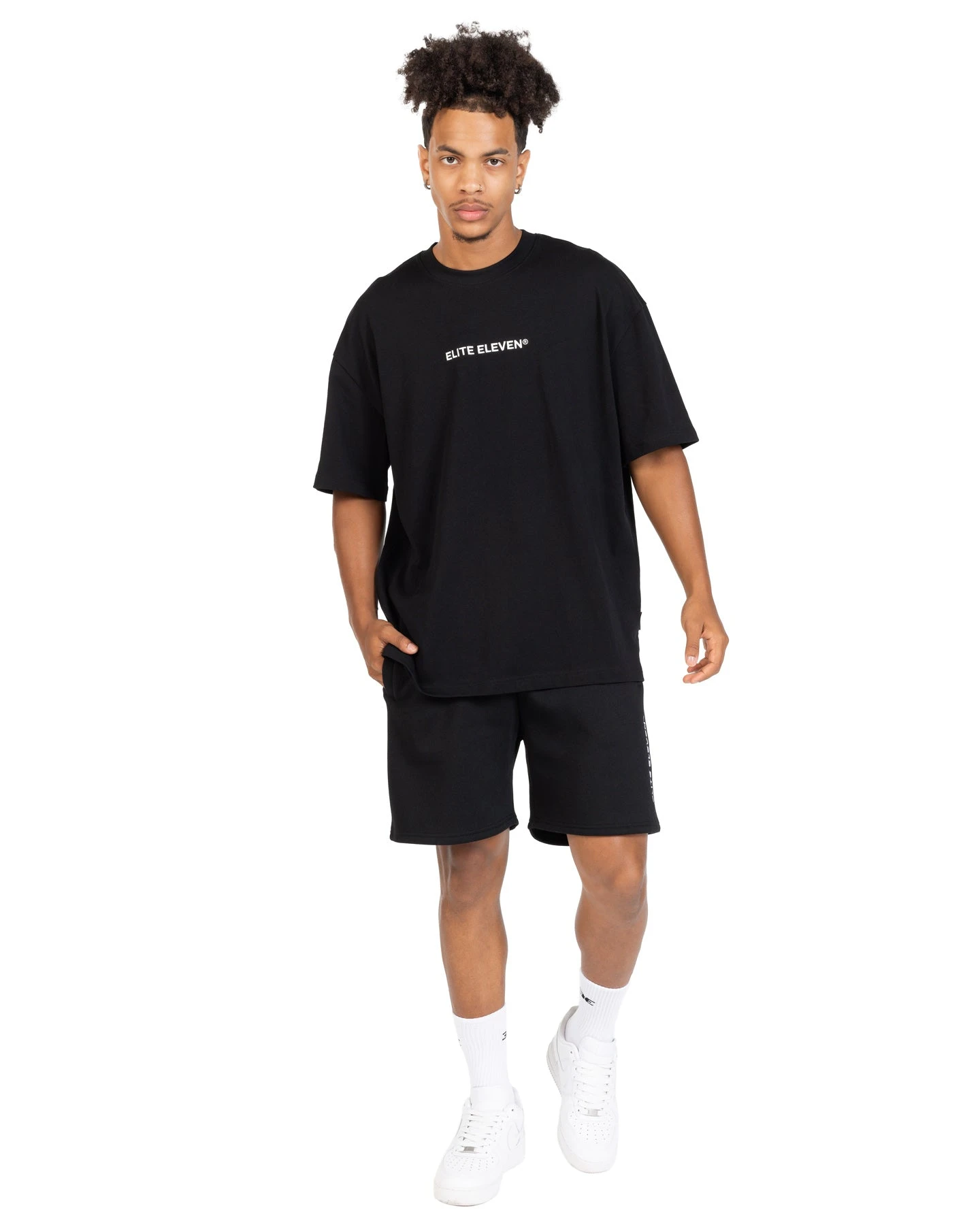 Elite Eleven Registered Tee - Black - Image 4