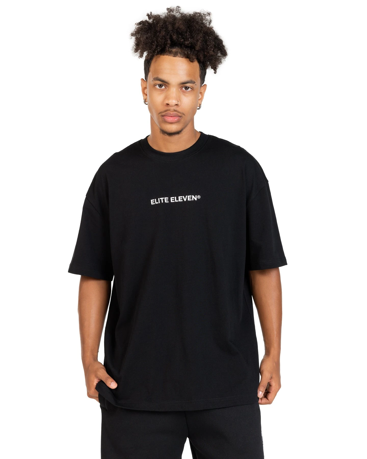 Elite Eleven Registered Tee - Black - Image 2