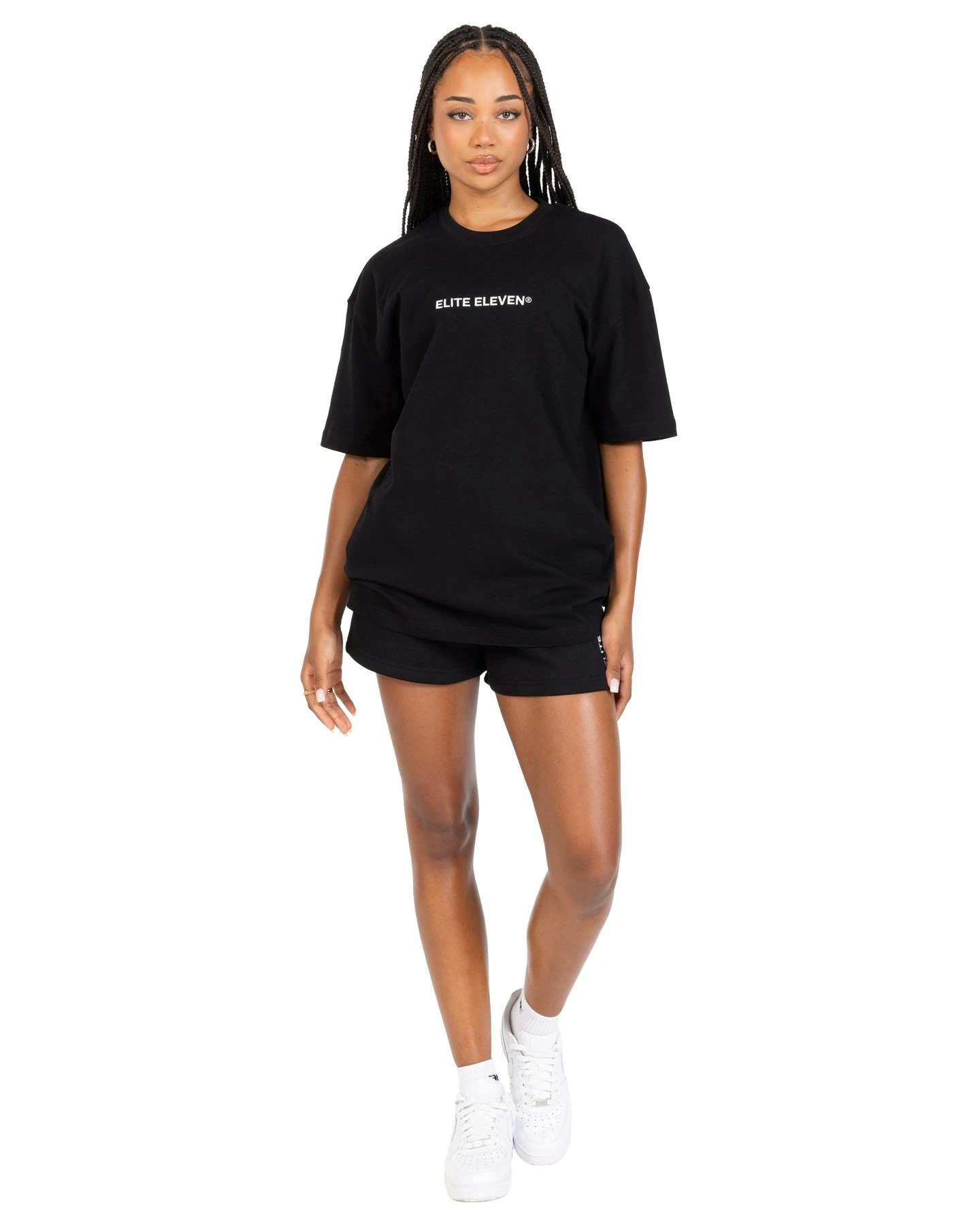 Elite Eleven Registered Tee - Black - Image 5