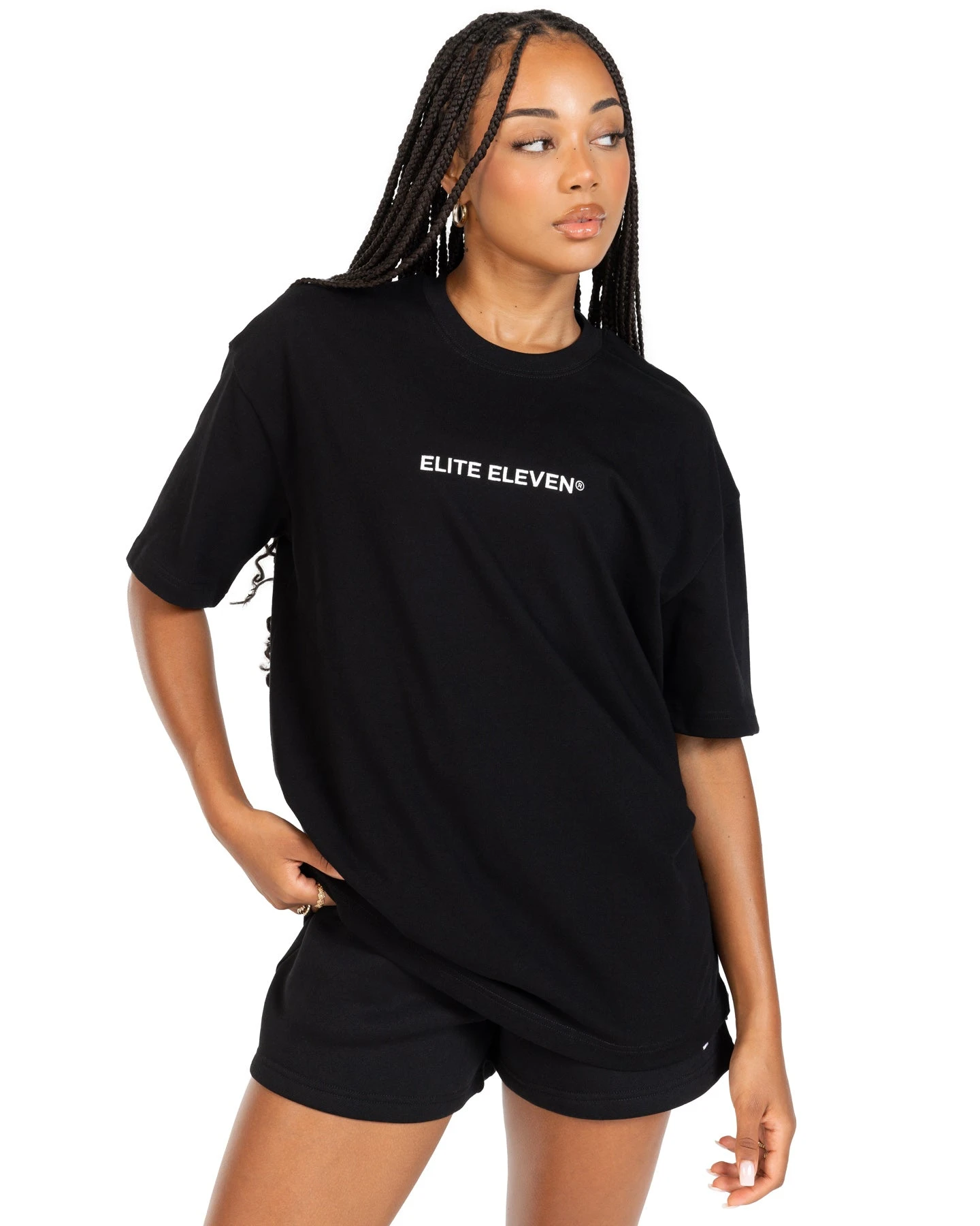 Elite Eleven Registered Tee - Black - Image 3