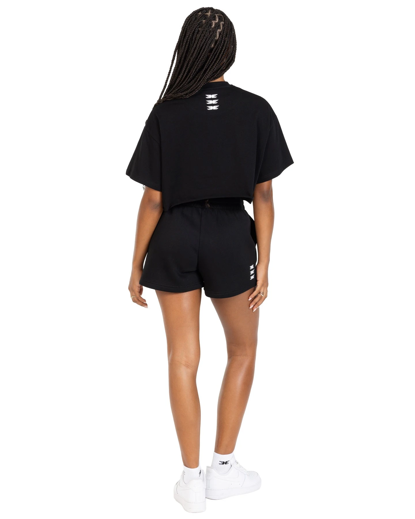 Elite Eleven Women's Registered Shorts - Black - Image 7