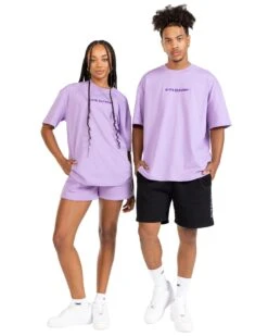Elite Eleven Registered Tee - Purple