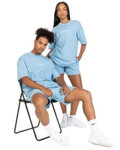 Elite Eleven Registered Tee - Light Blue