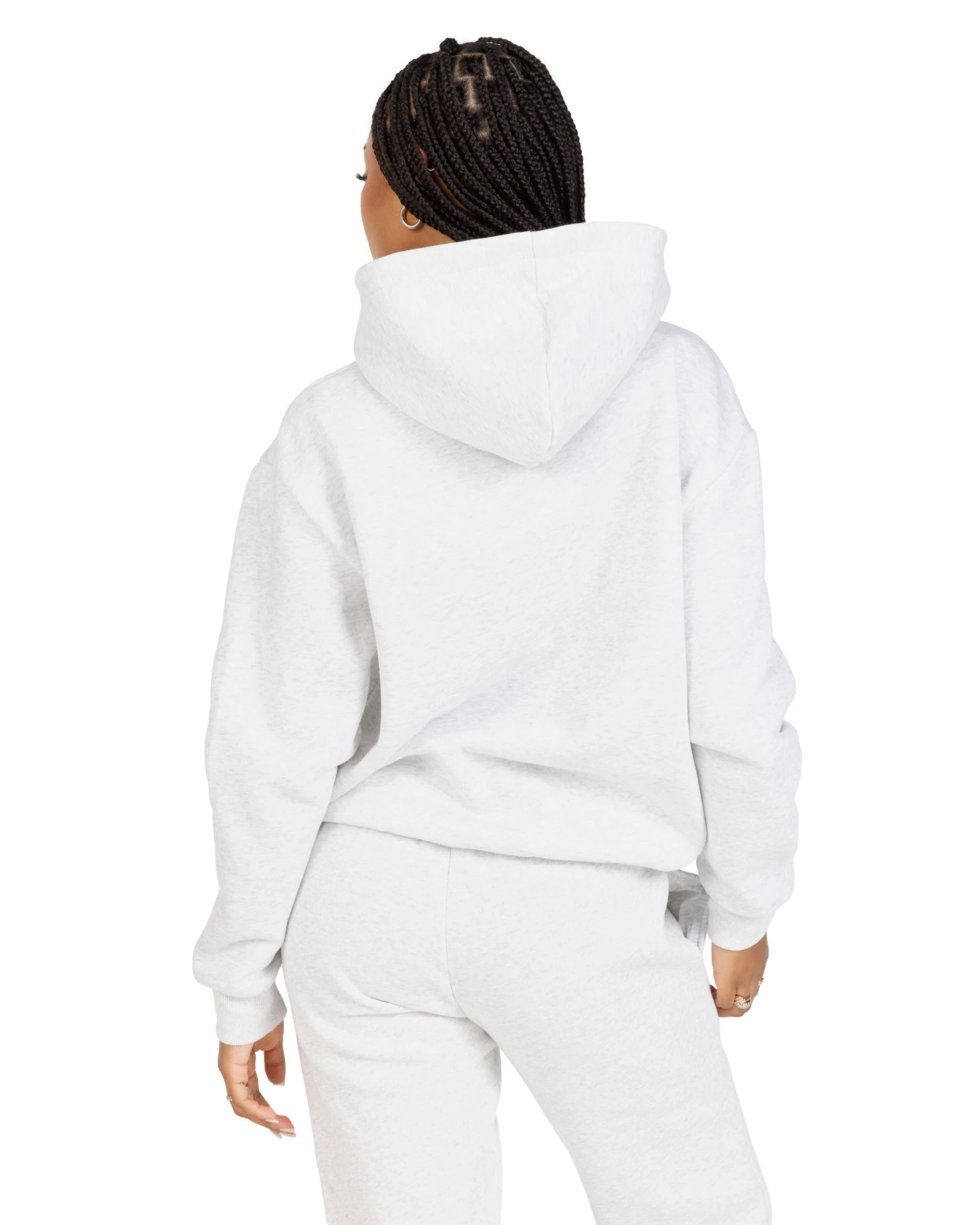 Elite Eleven Registered Hoodie - Polar Grey - Image 8