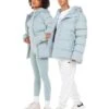 Elite Eleven Unisex Puffer Jacket - Sea Foam