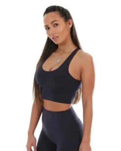 Elite Eleven Aura Bra - Space Navy