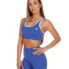 Elite Eleven Essential Sports Bra - Azure