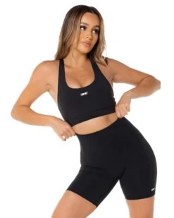 Elite Eleven Impulse Bra - Black