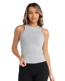 Elite Eleven Charm Singlet - Grey