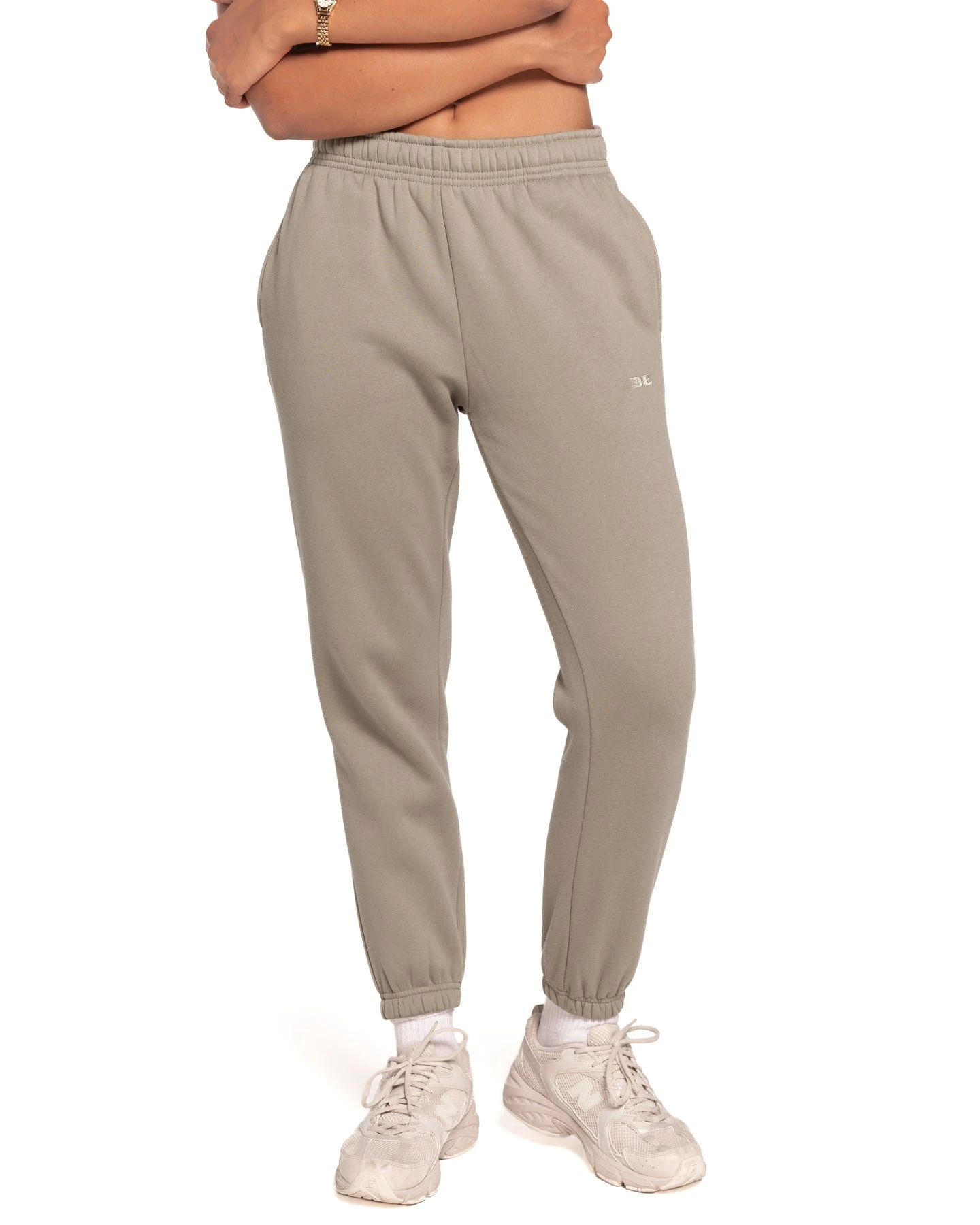 Elite Eleven Classic Trackpants - Vintage Khaki - Image 4