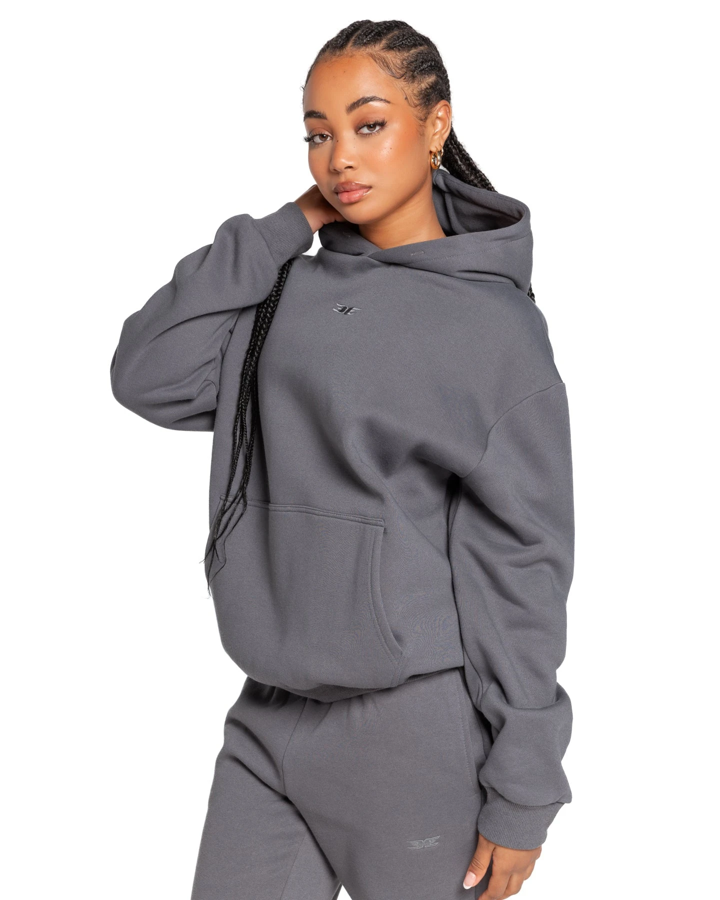 Elite Eleven Classic Hoodie - Cool Slate - Image 6