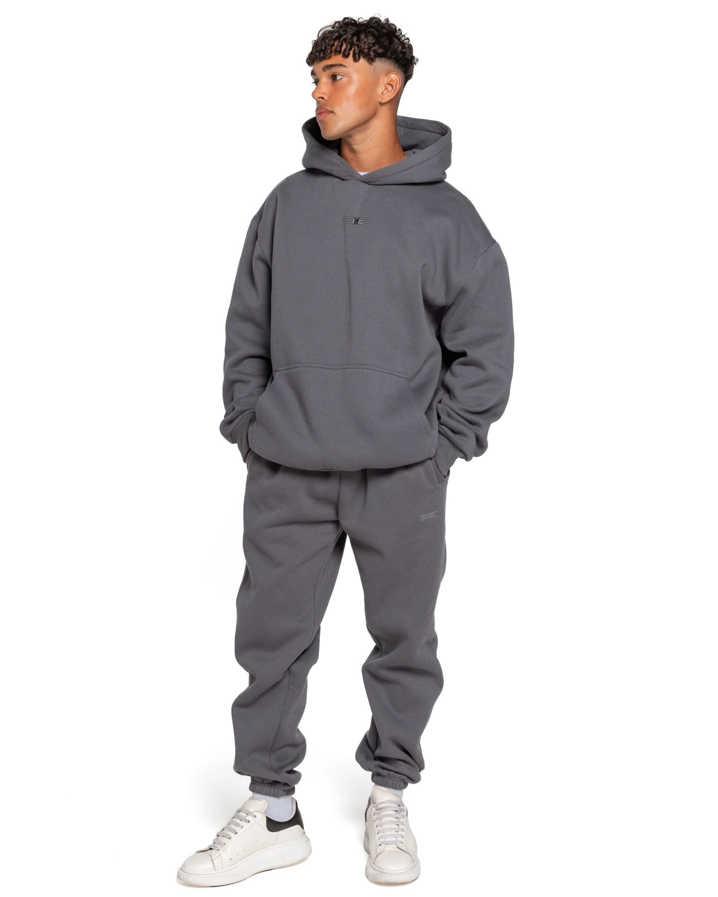 Elite Eleven Classic Hoodie - Cool Slate - Image 5