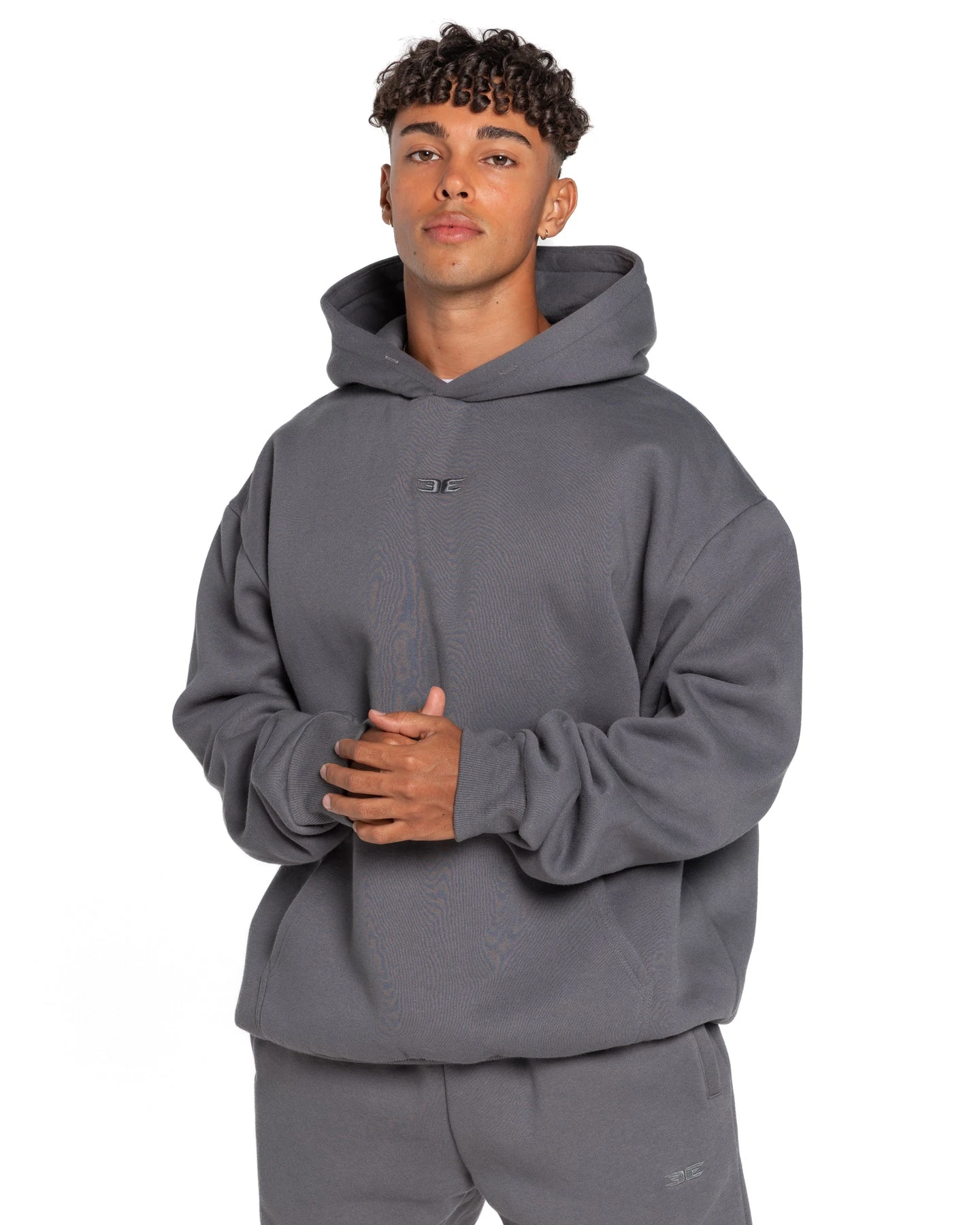 Elite Eleven Classic Hoodie - Cool Slate - Image 3