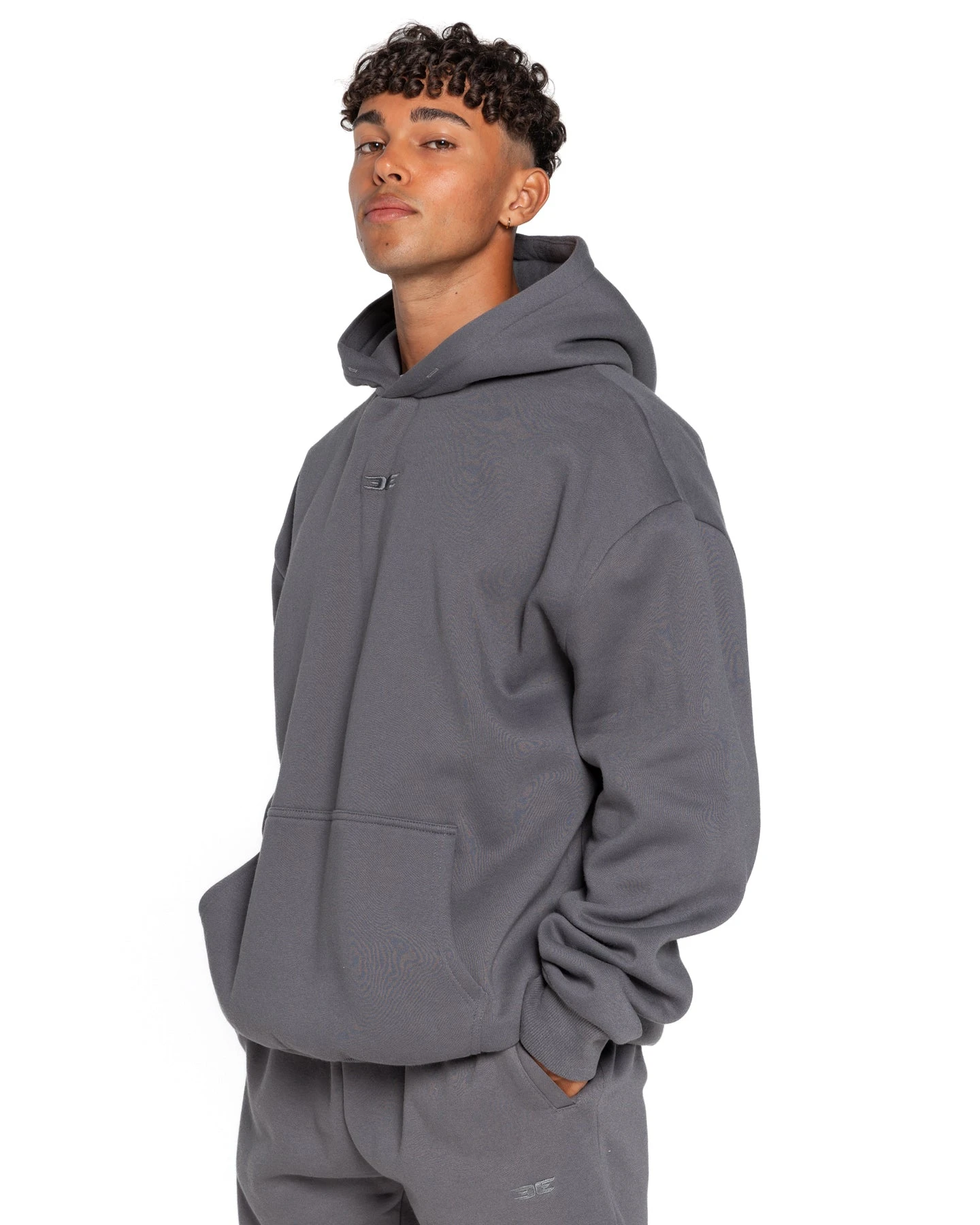 Elite Eleven Classic Hoodie - Cool Slate - Image 7